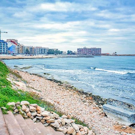 118 Los Locos Playa - Alicante Holiday Torrevieja Exteriér fotografie