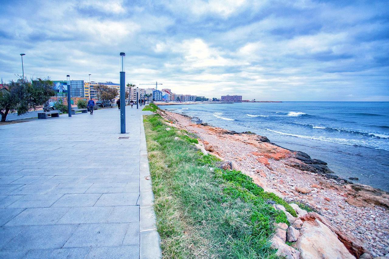 118 Los Locos Playa - Alicante Holiday Torrevieja Exteriér fotografie