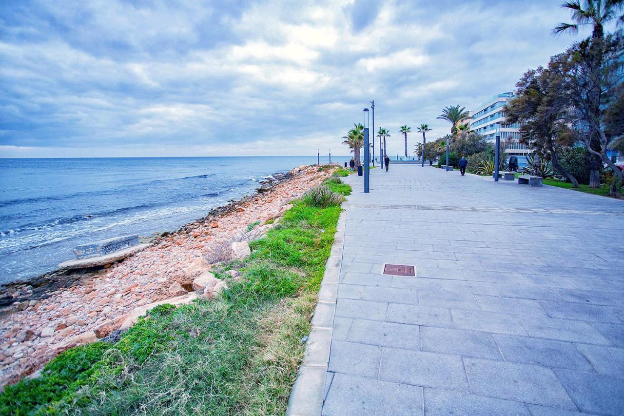 118 Los Locos Playa - Alicante Holiday Torrevieja Exteriér fotografie