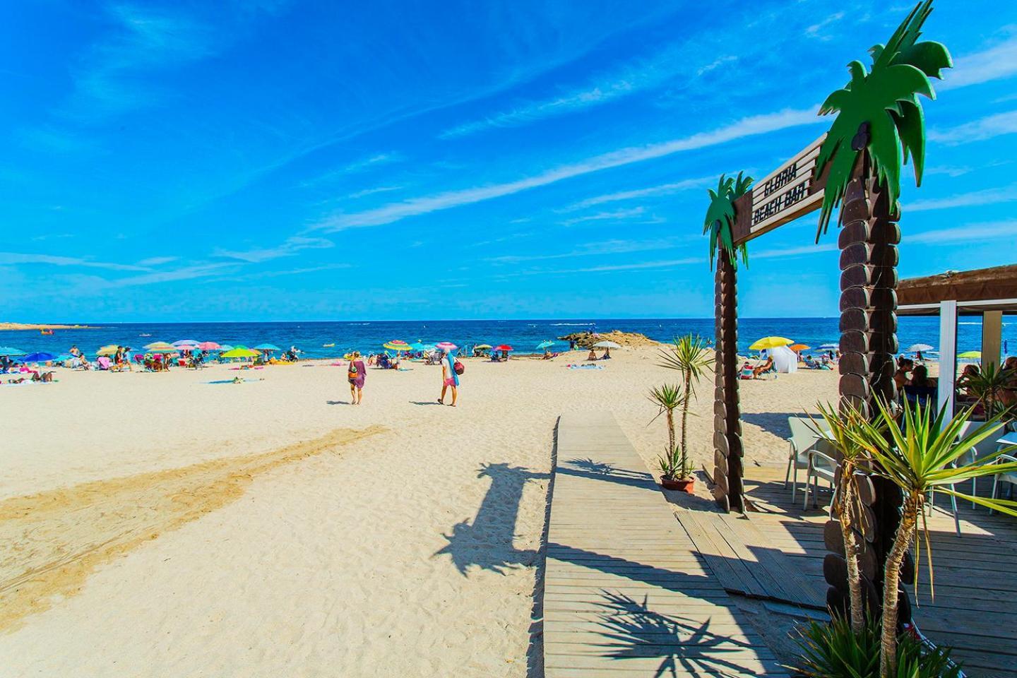 118 Los Locos Playa - Alicante Holiday Torrevieja Exteriér fotografie