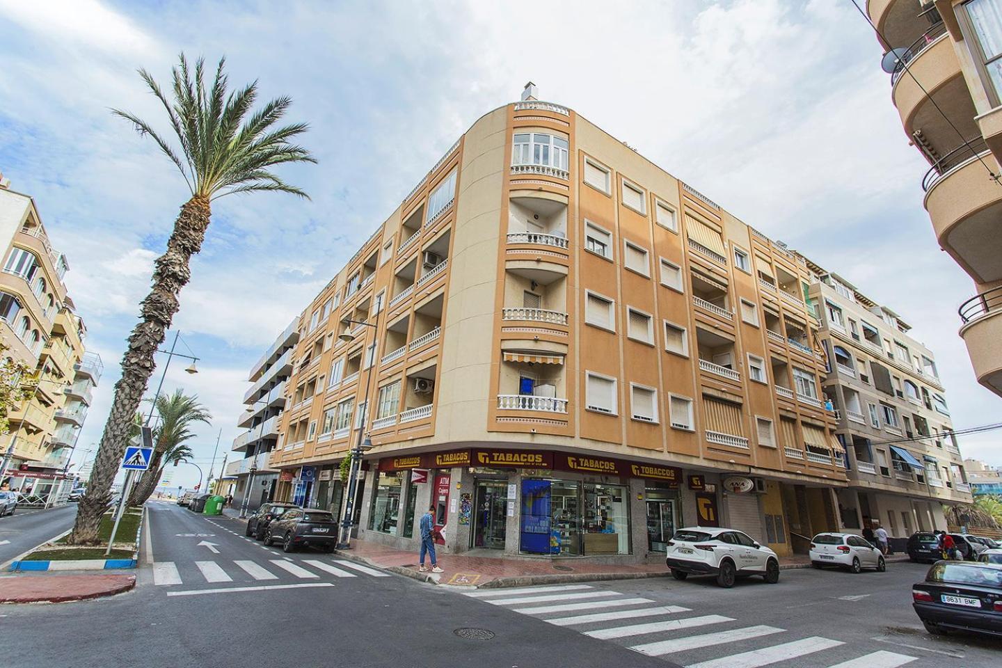 118 Los Locos Playa - Alicante Holiday Torrevieja Exteriér fotografie
