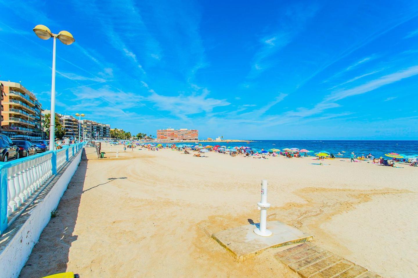 118 Los Locos Playa - Alicante Holiday Torrevieja Exteriér fotografie