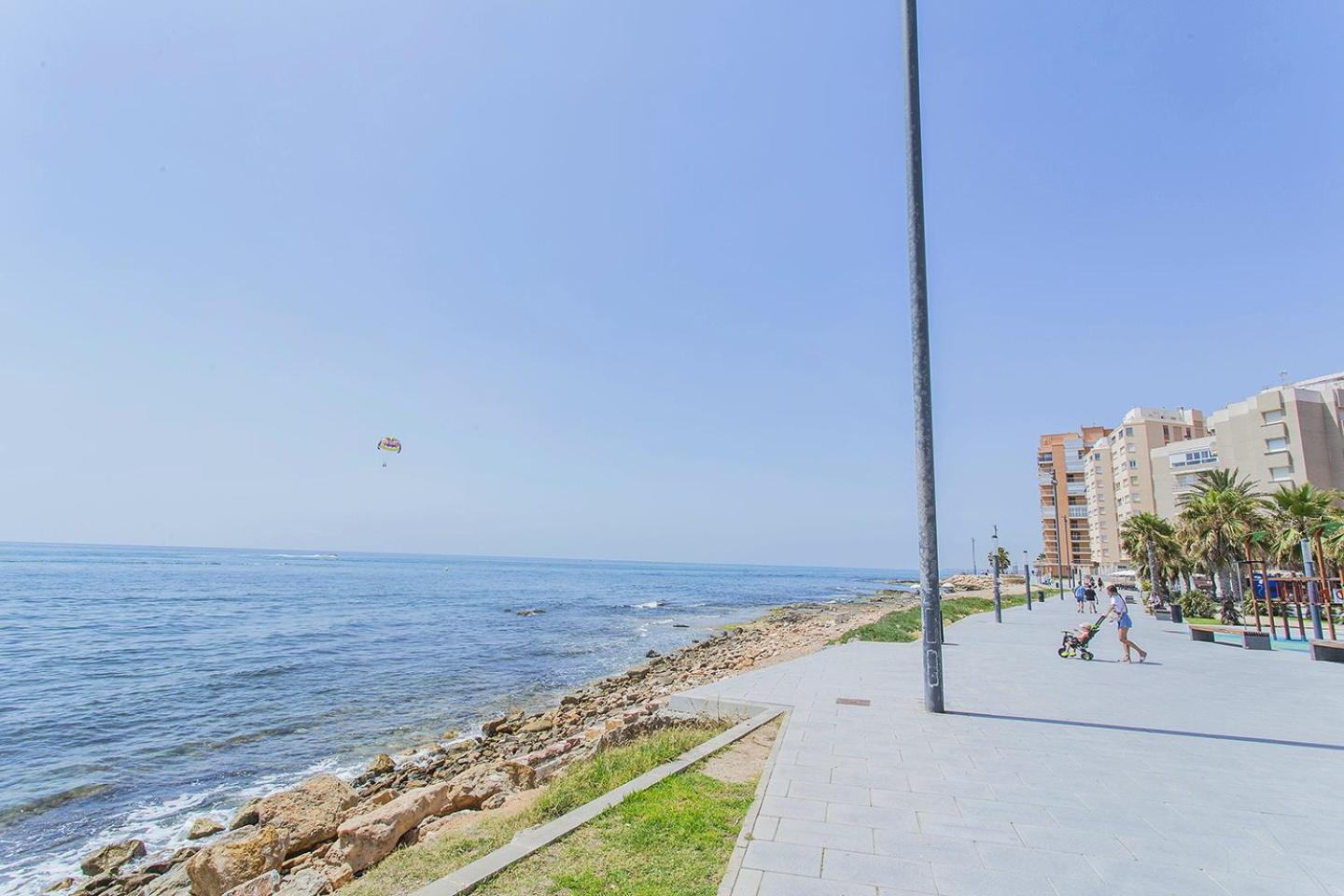 118 Los Locos Playa - Alicante Holiday Torrevieja Exteriér fotografie